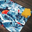 Moody Ocean Playmat