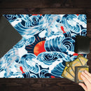 Moody Ocean Playmat