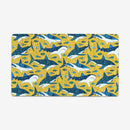 Sharks and Fish Playmat