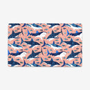 Sharks and Fish Playmat