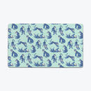 Silly Tigers Playmat
