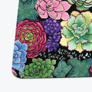 Succulent Plant Pattern Playmat