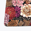 Succulent Plant Pattern Playmat