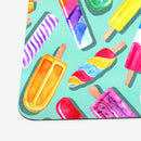 Summer Punch Ice Pops Playmat
