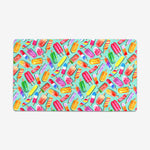 Summer Punch Ice Pops Playmat