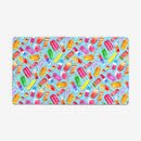 Summer Punch Ice Pops Playmat