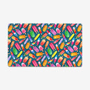 Summer Punch Ice Pops Playmat