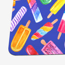 Summer Punch Ice Pops Playmat