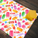 Summer Punch Ice Pops Playmat