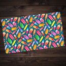 Summer Punch Ice Pops Playmat