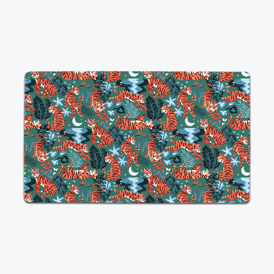 Year of the Water Tiger Playmat