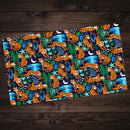 Year of the Water Tiger Playmat