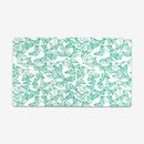 Amazon Morpho Butterflies Playmat