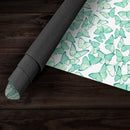 Amazon Morpho Butterflies Playmat