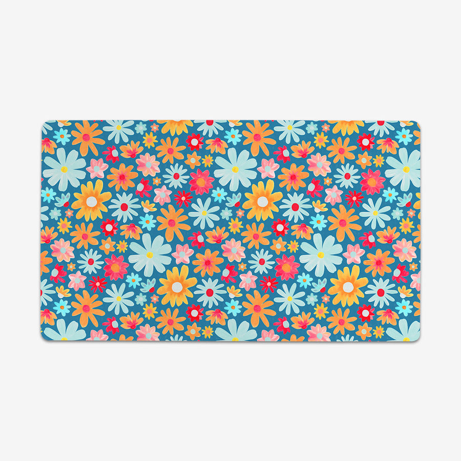 Dazzling Daisy Meadow Playmat