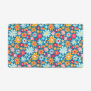 Dazzling Daisy Meadow Playmat