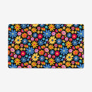 Dazzling Daisy Meadow Playmat