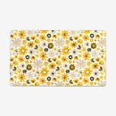 Dazzling Daisy Meadow Playmat