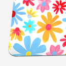 Dazzling Daisy Meadow Playmat