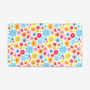Dazzling Daisy Meadow Playmat