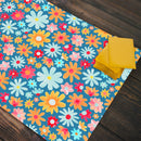 Dazzling Daisy Meadow Playmat