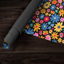 Dazzling Daisy Meadow Playmat