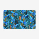 Firefly Squid Playmat