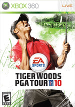 Tiger Woods PGA Tour 10 (Xbox 360)