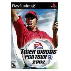 Tiger Woods PGA Tour 2002 - PlayStation 2