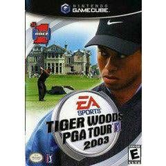 Tiger Woods 2003 - GameCube