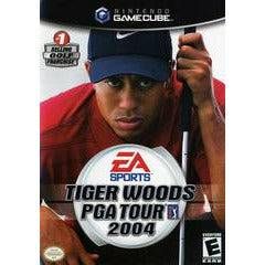 Tiger Woods 2004 - Nintendo GameCube