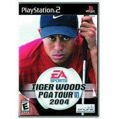 Tiger Woods PGA Tour 2004 - PlayStation 2