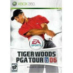 Tiger Woods 2006 - Xbox 360