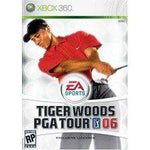 Tiger Woods 2006 - Xbox 360