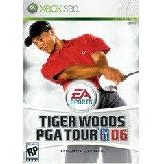 Tiger Woods 2006 - Xbox 360