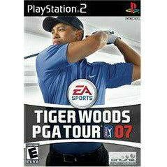 Tiger Woods 2007 - PlayStation 2