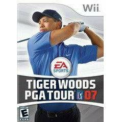 Tiger Woods 2007 -  Wii