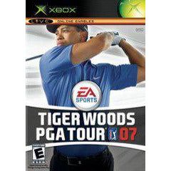 Tiger Woods 2007 - Xbox