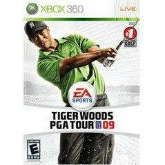 Tiger Woods 2009 - Xbox 360