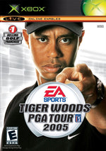 Tiger Woods PGA Tour 2005 (Xbox)