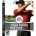 Tiger Woods PGA Tour 08 - PlayStation 3