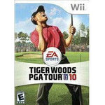 Tiger Woods PGA Tour 10 - Wii