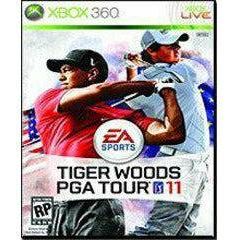 Tiger Woods PGA Tour 11 - Xbox 360