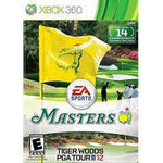 Tiger Woods PGA Tour 12: The Masters - Xbox 360