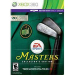 Tiger Woods PGA Tour 13 Masters Collector's Edition - Xbox 360