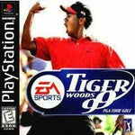 Tiger Woods '99 - PlayStation