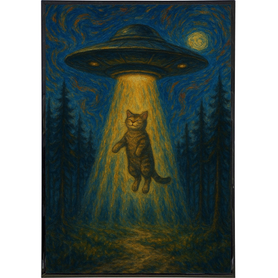 Time to Go Home Original Poster Print