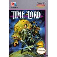 Time Lord - NES