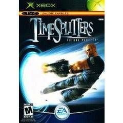 Time Splitters Future Perfect - Xbox