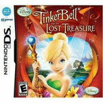 Tinker Bell And The Lost Treasure - Nintendo DS (Game Only)